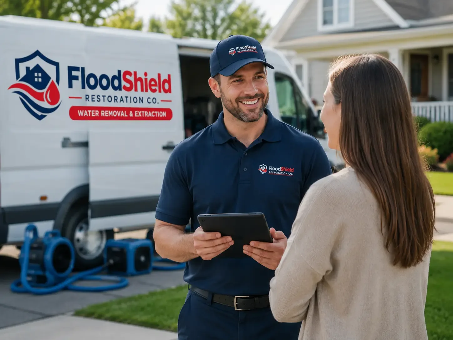 Emergency Flood Damage Control in Cheshire, OR